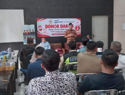 HUT Ke-22 DPD RI, Donor Darah Jadi Aksi Nyata Kepedulian Kemanusiaan