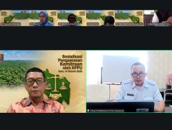 KPPU Awasi Kemitraan Perkebunan Lampung