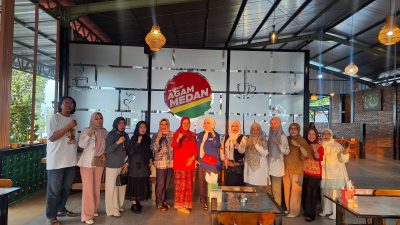 TP SRIWIJAYA LAMPUNG SIAPKAN SEMINAR SUMPAH PEMUDA 2026
