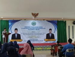 PDM BANDAR LAMPUNG PERKUAT KESADARAN HUKUM