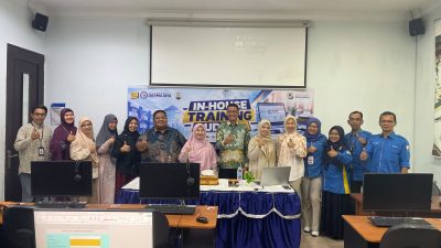 PERKUAT KOMPETENSI AUDIT, DOSEN DARMAJAYA DIBEKALI TEKNOLOGI ATLAS