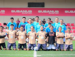DRAMATIS! PWI LAMPUNG DITAHAN LAMPUNG FC 40, 10 GOL TERCIPTA
