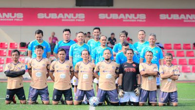 DRAMATIS! PWI LAMPUNG DITAHAN LAMPUNG FC 40, 10 GOL TERCIPTA