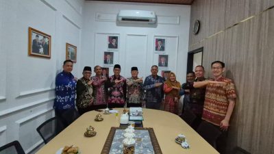 300 PEMUDA LINTAS AGAMA BAKAL KEMAH BERSAMA, FKUB PERKUAT TOLERANSI DI LAMPUNG