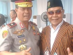 Nuryono : Selamat Brigjend Pol. Yustan Alpiani Jabat Kapolda Lampung, Pujakesuma Lampung Siap Bersinergi