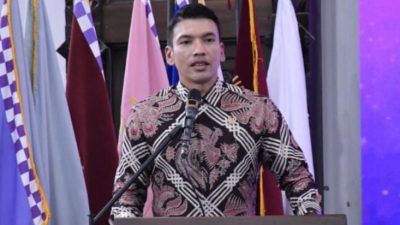 Cegah Kekerasan di Kampus, M. Kadafi Sosialisasi Satgas PPKPT