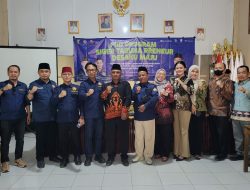 Karang Taruna Lampung Gandeng LJK, Kawal Desaku Maju, Buka Akses Modal UMKM Desa