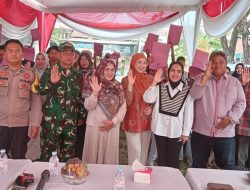 WIWIK SOSIALISASIKAN PANCASILA DI SIDODADI