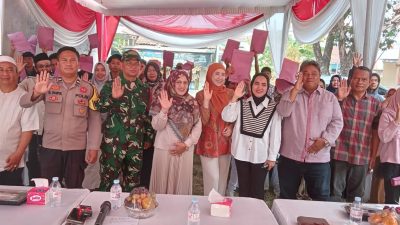 WIWIK SOSIALISASIKAN PANCASILA DI SIDODADI