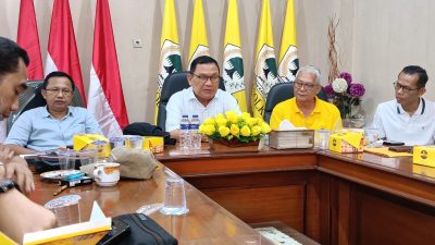 HUT KE-62 GOLKAR LAMPUNG, HANAN A. ROZAK PIMPIN ZIARAH MAKAM PAHLAWAN