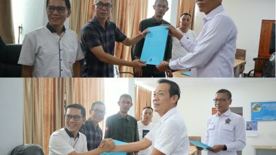 Wira Maju Lagi, Adi Kurniawan Bidik Ketua DK PWI Lampung