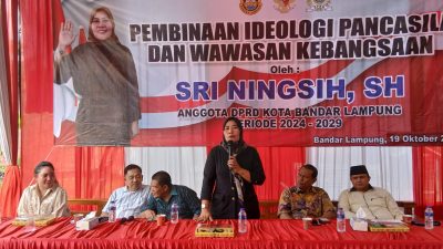 SRI NINGSIH: PANCASILA JADI PEREKAT PERSATUAN
