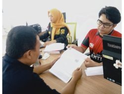 Disebut Terima Uang Tanam Tumbuh Fiktif Bendungan Marga Tiga , Elemen Laporkan Anggota DPRD Lamtim