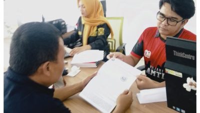 Disebut Terima Uang Tanam Tumbuh Fiktif Bendungan Marga Tiga , Elemen Laporkan Anggota DPRD Lamtim