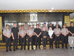 DPRD–Polda Perkuat Sinergi