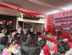 Dedi Yuginta Ingatkan Generasi Muda Pentingnya Merawat Pancasila.