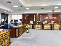 KPPU INGATKAN DPRD LAMPUNG: JANGAN SAMPAI RAPERDA UBI KAYU MATIKAN PERSAINGAN USAHA