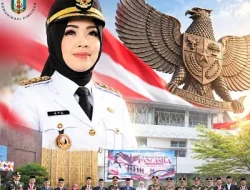 Bupati Ayu Asalasiyah Pimpin Upacara Hari Kesaktian Pancaaila di Way Kanan