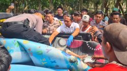 Gegerkan Warga Pringsewu, Tiga Bocah Sekolah Dasar Tewas Tenggelam