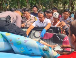 Gegerkan Warga Pringsewu, Tiga Bocah Sekolah Dasar Tewas Tenggelam
