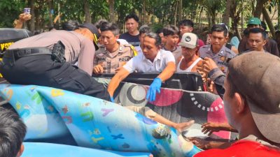 Gegerkan Warga Pringsewu, Tiga Bocah Sekolah Dasar Tewas Tenggelam