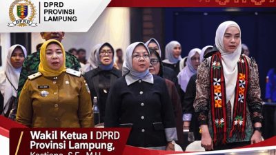 DPRD Dorong Perempuan Perkuat Pengambilan Kebijakan