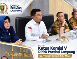 Komisi V Desak Transformasi RSUDAM