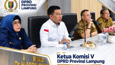 Komisi V Desak Transformasi RSUDAM
