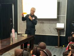 Ratusan Pramuka Way Kanan Ikuti Edukasi Bahaya Narkoba di Rumah Edukasi GRANAT