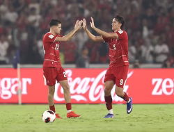 Sembilan Gol Antar Indonesia Ke Final!