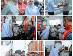 ANTREAN BBM DI LAMPUNG DISOROT, MIRZA DESAK PERBAIKAN LAYANAN SPBU